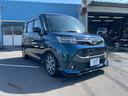 タンク カスタムＧ－Ｔ　純正９型ナビ　地デジ　両側電動スライドドア　バックカメラ　ＥＴＣ　　ドラレコ　シートヒーター　シートバックテーブル（4枚目）