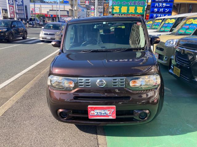 日産 キューブ