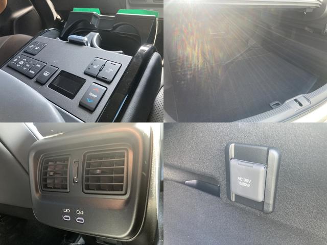 クラウンクロスオーバー RSアドバンスド モデリスタエアロ リヤフィルム MOP 電動ムーンルーフ ドラサポPKG2 リヤサポPKG 12.3HD パノラマビューM(6枚目)