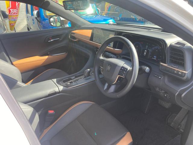 クラウンクロスオーバー RSアドバンスド モデリスタエアロ リヤフィルム MOP 電動ムーンルーフ ドラサポPKG2 リヤサポPKG 12.3HD パノラマビューM(11枚目)