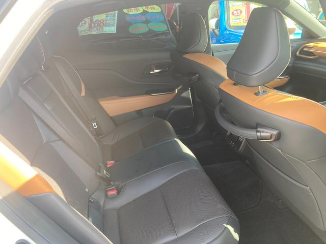 クラウンクロスオーバー RSアドバンスド モデリスタエアロ リヤフィルム MOP 電動ムーンルーフ ドラサポPKG2 リヤサポPKG 12.3HD パノラマビューM(13枚目)