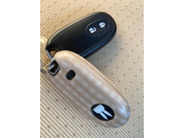 アルトラパン X HDDナビ DVD再生 フルセグTV スマートキー ETC(3枚目)