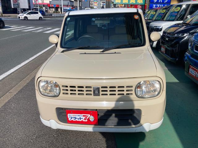 アルトラパン X HDDナビ DVD再生 フルセグTV スマートキー ETC(5枚目)