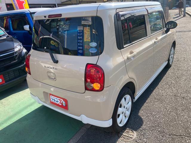 アルトラパン X HDDナビ DVD再生 フルセグTV スマートキー ETC(6枚目)