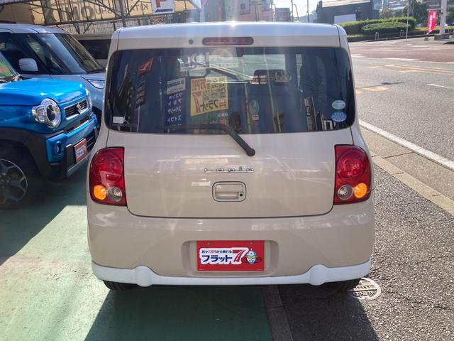 アルトラパン X HDDナビ DVD再生 フルセグTV スマートキー ETC(7枚目)