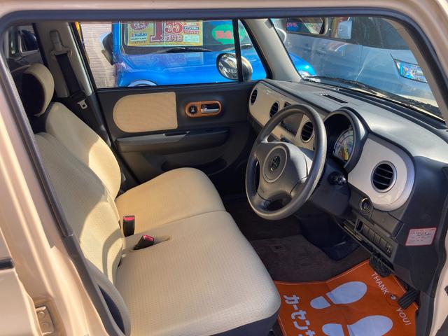 アルトラパン X HDDナビ DVD再生 フルセグTV スマートキー ETC(10枚目)