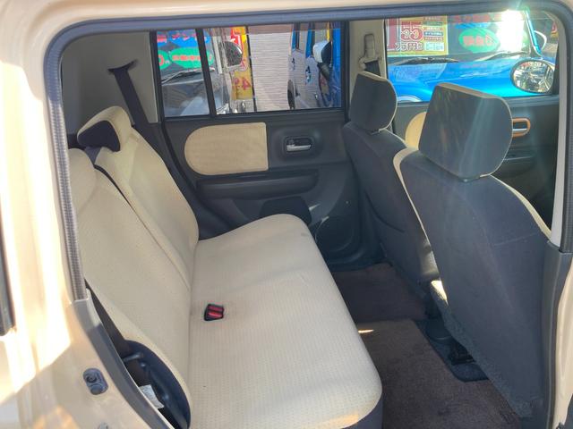 アルトラパン X HDDナビ DVD再生 フルセグTV スマートキー ETC(11枚目)