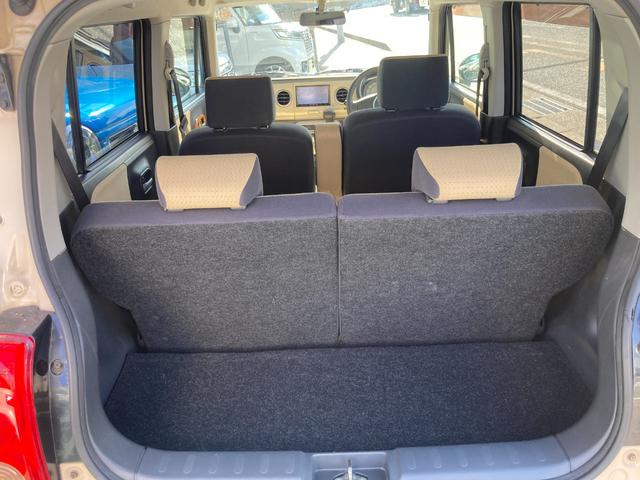 アルトラパン X HDDナビ DVD再生 フルセグTV スマートキー ETC(12枚目)