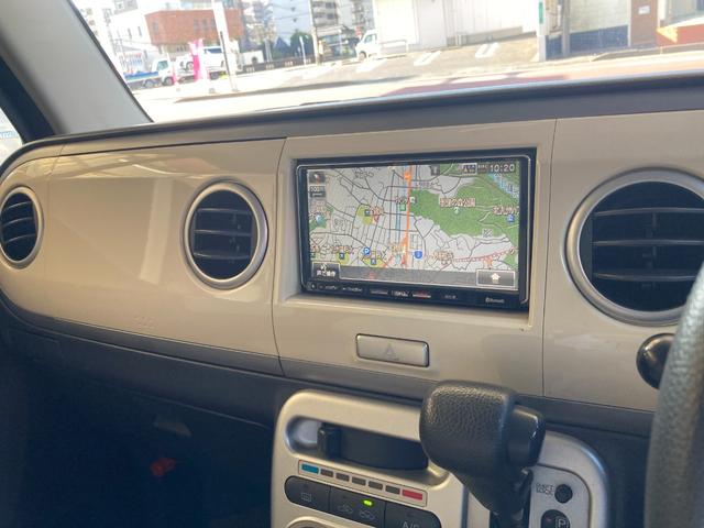 アルトラパン X HDDナビ DVD再生 フルセグTV スマートキー ETC(16枚目)