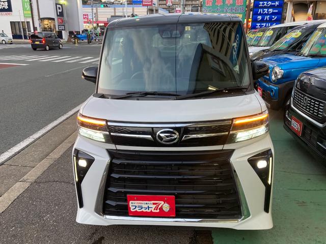 タント カスタムRS 1オーナー車 禁煙 純正10型ナビ安心ドラレコパック装着車 両側電動スライドドア シートヒーター LEDライト(10枚目)