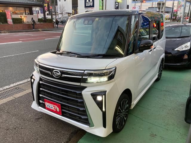 タント カスタムRS 1オーナー車 禁煙 純正10型ナビ安心ドラレコパック装着車 両側電動スライドドア シートヒーター LEDライト(13枚目)
