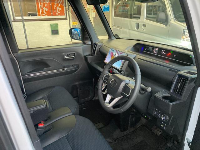 タント カスタムRS 1オーナー車 禁煙 純正10型ナビ安心ドラレコパック装着車 両側電動スライドドア シートヒーター LEDライト(14枚目)