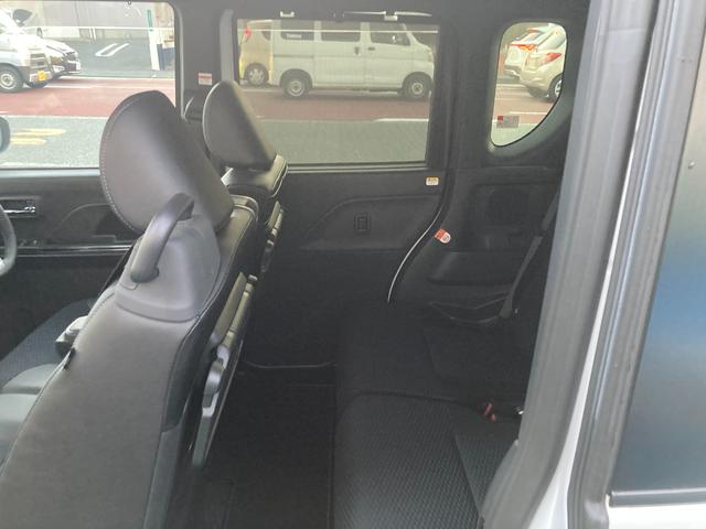 タント カスタムRS 1オーナー車 禁煙 純正10型ナビ安心ドラレコパック装着車 両側電動スライドドア シートヒーター LEDライト(18枚目)