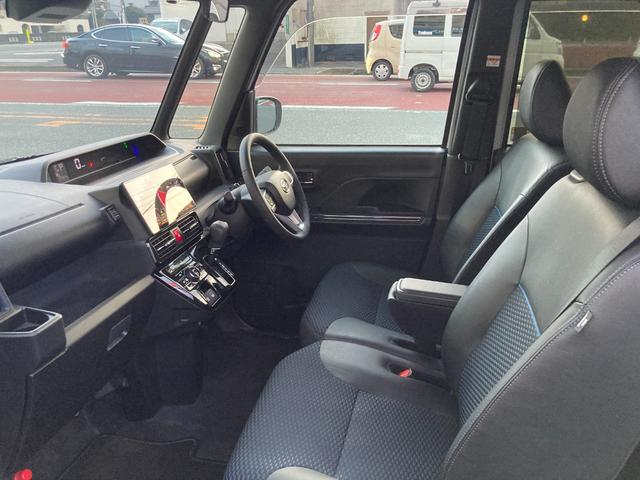 タント カスタムRS 1オーナー車 禁煙 純正10型ナビ安心ドラレコパック装着車 両側電動スライドドア シートヒーター LEDライト(19枚目)