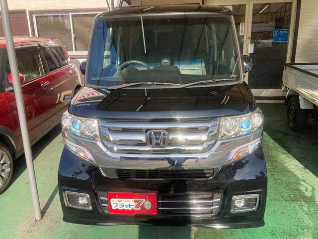 Ｎ－ＢＯＸカスタム Ｇ　ＳＳパッケージ　１オーナー車　Ｍナビゲーション　Ｂｌｕｅｔｏｏｔｈ　バックカメラ　両側電動スライドドア　シートヒーター　ＥＴＣ　スマートキー（10枚目）
