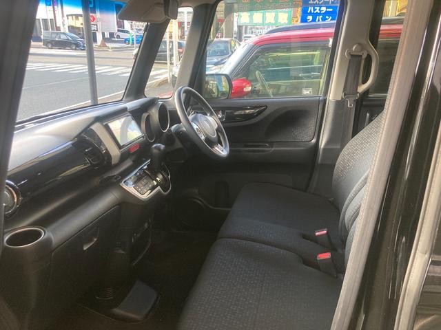 Ｎ－ＢＯＸカスタム Ｇ　ＳＳパッケージ　１オーナー車　Ｍナビゲーション　Ｂｌｕｅｔｏｏｔｈ　バックカメラ　両側電動スライドドア　シートヒーター　ＥＴＣ　スマートキー（19枚目）