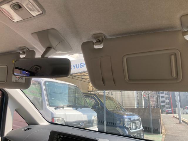 ムーヴ Ｘ　ＳＡ　１オーナー禁煙車　スマアシ装着車　純正ＣＤオーディオ　スマートキー　シートカバー（6枚目）