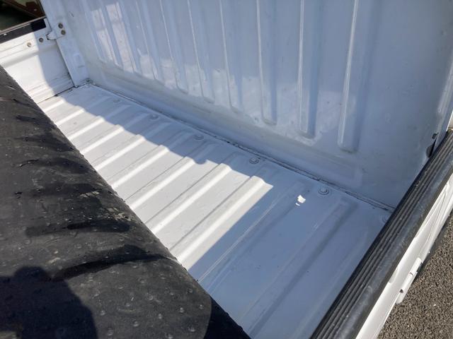 サンバートラック TB Mナビゲーション Bluetooth ETC 革調シートカバー M/Tタイヤ エアバック(7枚目)