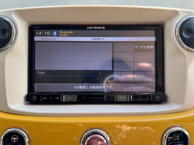 ５００ ジャッラ　１６０台限定車　ナビ　ＴＶ　Ｂカメラ　Ｂｌｕｅｔｏｏｔｈ（16枚目）