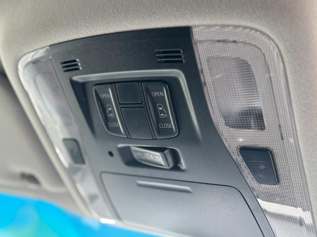 アルファード ２．５Ｓ　８人乗り　両側電動スライドドア　純正ナビ　ＴＶ　バックカメラ　後席モニター　クルーズコントロール　クリアランスソナー（22枚目）
