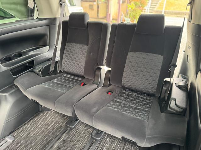 アルファード ２．５Ｓ　８人乗り　両側電動スライドドア　純正ナビ　ＴＶ　バックカメラ　後席モニター　クルーズコントロール　クリアランスソナー（30枚目）