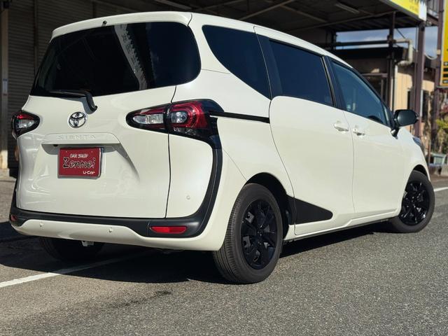 TOYOTA SIENTA G SAFETY EDITION II