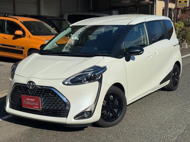 TOYOTA SIENTA G SAFETY EDITION II