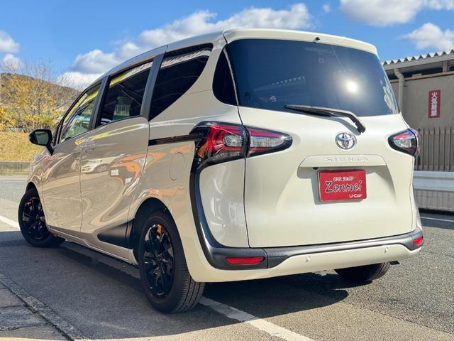 TOYOTA SIENTA G SAFETY EDITION II