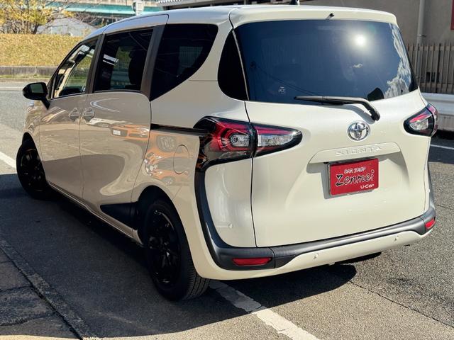 TOYOTA SIENTA G SAFETY EDITION II