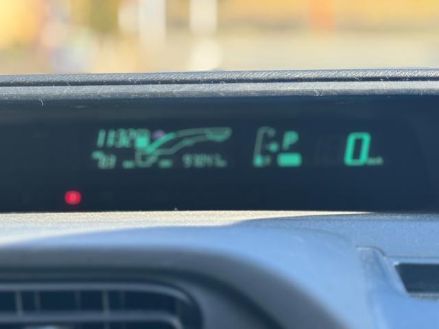 アクア L ユーザー買取車 純正ナビ TV Bluetooth キーレス(8枚目)