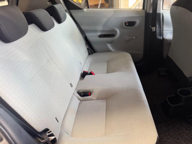 アクア L ユーザー買取車 純正ナビ TV Bluetooth キーレス(17枚目)