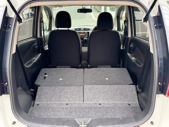 デイズ ハイウェイスター X 走行距離約27000km ユーザー買取車 アラウンドビューモニター プッシュスタート(32枚目)