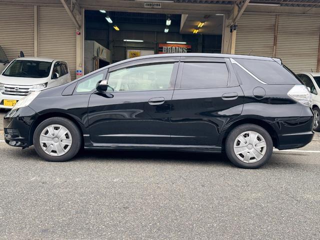 フィットシャトルハイブリッド ハイブリッド・スマートセレクション　ユーザー買取車　走行距離６６０００ｋｍ　スマートキー　クルーズコントロール（5枚目）