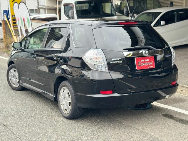 フィットシャトルハイブリッド ハイブリッド・スマートセレクション　ユーザー買取車　走行距離６６０００ｋｍ　スマートキー　クルーズコントロール（6枚目）