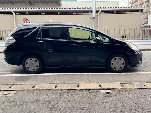 フィットシャトルハイブリッド ハイブリッド・スマートセレクション　ユーザー買取車　走行距離６６０００ｋｍ　スマートキー　クルーズコントロール（9枚目）