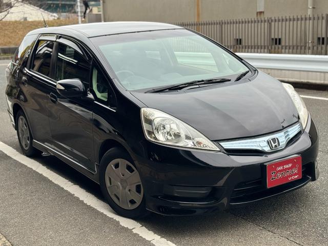 フィットシャトルハイブリッド ハイブリッド・スマートセレクション　ユーザー買取車　走行距離６６０００ｋｍ　スマートキー　クルーズコントロール（10枚目）