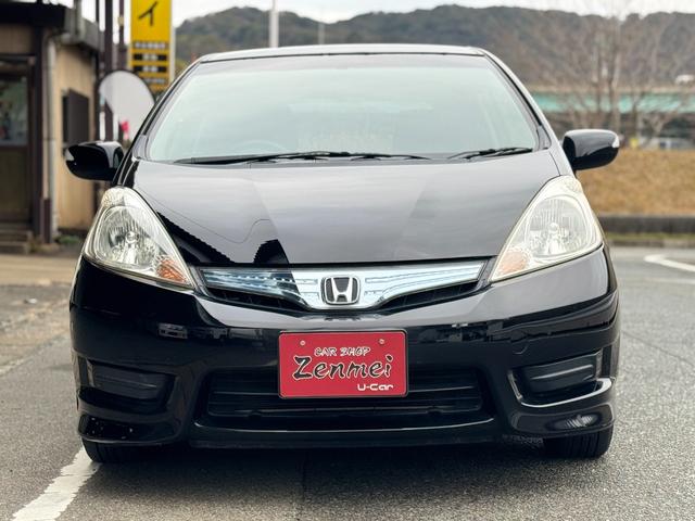 フィットシャトルハイブリッド ハイブリッド・スマートセレクション　ユーザー買取車　走行距離６６０００ｋｍ　スマートキー　クルーズコントロール（11枚目）