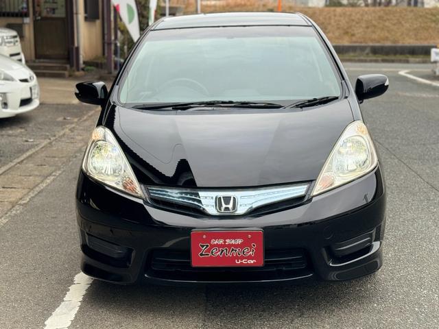 フィットシャトルハイブリッド ハイブリッド・スマートセレクション　ユーザー買取車　走行距離６６０００ｋｍ　スマートキー　クルーズコントロール（13枚目）