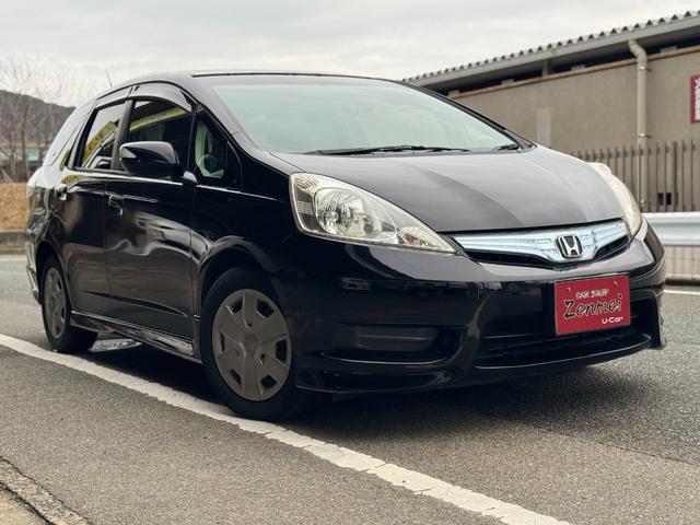 フィットシャトルハイブリッド ハイブリッド・スマートセレクション　ユーザー買取車　走行距離６６０００ｋｍ　スマートキー　クルーズコントロール（14枚目）