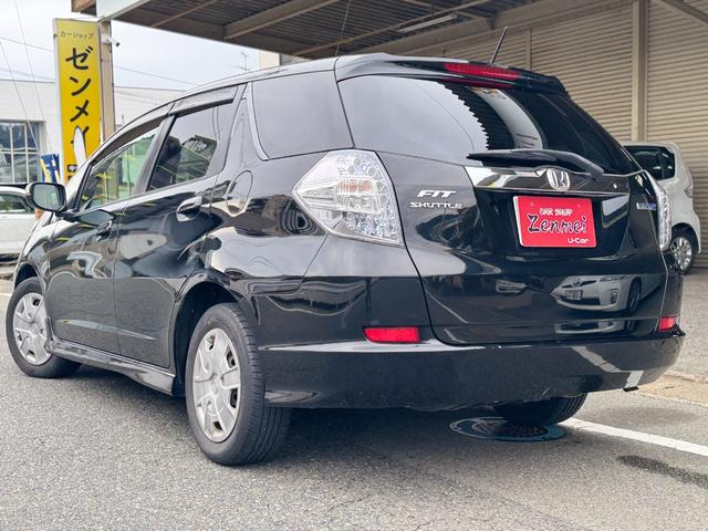 フィットシャトルハイブリッド ハイブリッド・スマートセレクション　ユーザー買取車　走行距離６６０００ｋｍ　スマートキー　クルーズコントロール（15枚目）