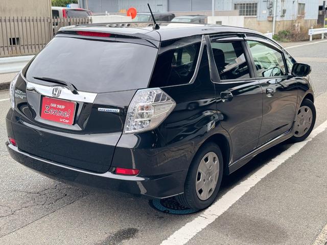 フィットシャトルハイブリッド ハイブリッド・スマートセレクション　ユーザー買取車　走行距離６６０００ｋｍ　スマートキー　クルーズコントロール（16枚目）
