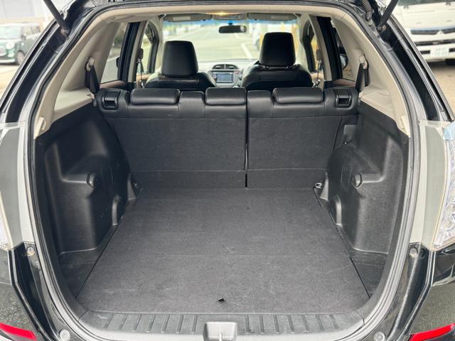 フィットシャトルハイブリッド ハイブリッド・スマートセレクション　ユーザー買取車　走行距離６６０００ｋｍ　スマートキー　クルーズコントロール（30枚目）