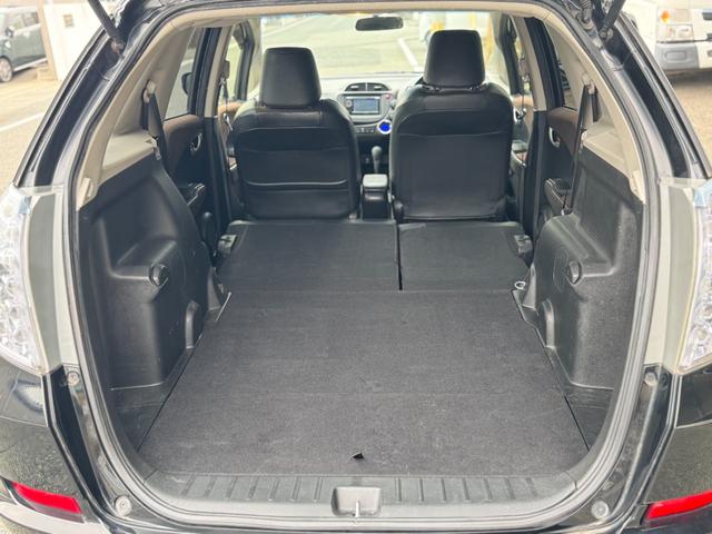 フィットシャトルハイブリッド ハイブリッド・スマートセレクション　ユーザー買取車　走行距離６６０００ｋｍ　スマートキー　クルーズコントロール（31枚目）