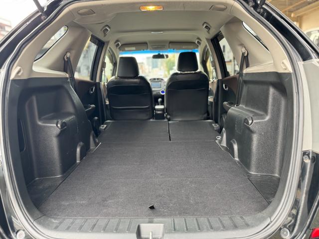 フィットシャトルハイブリッド ハイブリッド・スマートセレクション　ユーザー買取車　走行距離６６０００ｋｍ　スマートキー　クルーズコントロール（32枚目）