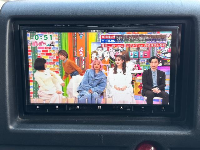 クリッパーバン DX ユーザー買取車 4WD AT グリルガード リフトアップ 車検令和9年11月 社外ナビ TV Bluetooth ホワイトパールオールペン(14枚目)