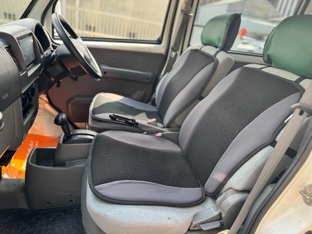 クリッパーバン DX ユーザー買取車 4WD AT グリルガード リフトアップ 車検令和9年11月 社外ナビ TV Bluetooth ホワイトパールオールペン(26枚目)