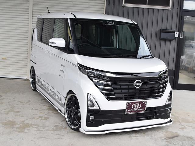 日産 ルークス