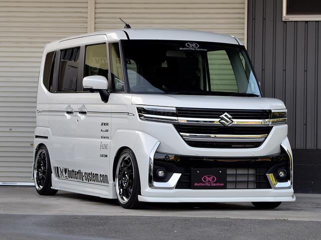 FINALKONNEXION 車高調 パレットSWなど? 染み FINALKONNEXION 車高調 パレットSWなど? 染み