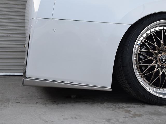 ヴェルファイア Ｚ　プレミア　バタフライシステムエアロパーツ　ＷＯＲＫ２１インチホイール　ＮＩＴＴＯ２１インチタイヤ　アクシスパーフェクトダンパー車高調　ＦＲキャンバーボルト　純正部品　ディーラー保証（16枚目）