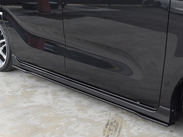 タント カスタムＲＳ　新品バタフライシステムエアロパーツ　新品ＷＯＲＫ１７インチホイール　新品ＬＵＣＣＩＮＩ１７インチタイヤ　新品ブリッツ車高調　純正９インチディスプレィオーディオ　両側電動スライドドア　純正部品有り（10枚目）